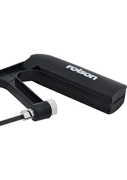 58260 Aluminium Junior Hacksaw & Mitre Box