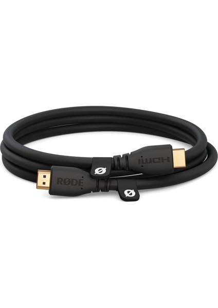 Hdmı-1.5 Premium Yüksek Hızlı HDMI Kablosu Ethernetli (1,5m/5ft, Siyah)