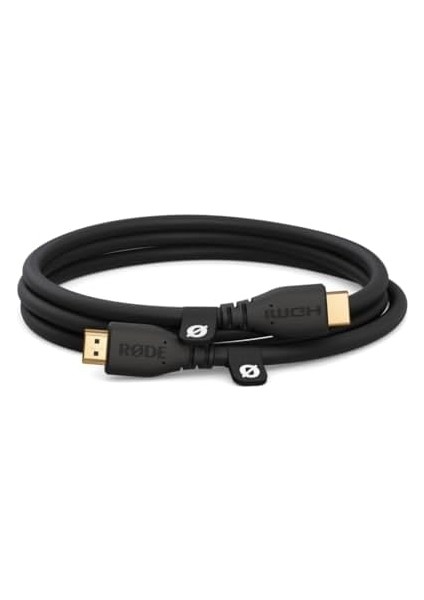 Hdmı-1.5 Premium Yüksek Hızlı HDMI Kablosu Ethernetli (1,5m/5ft, Siyah)