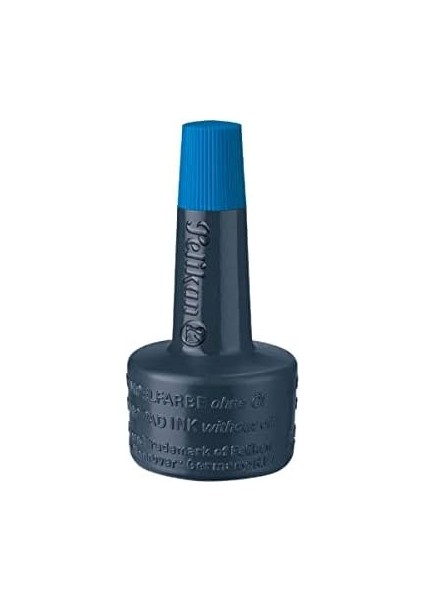 Stampa Mürekkebi Mavi 28 ml - PL351213SMMA