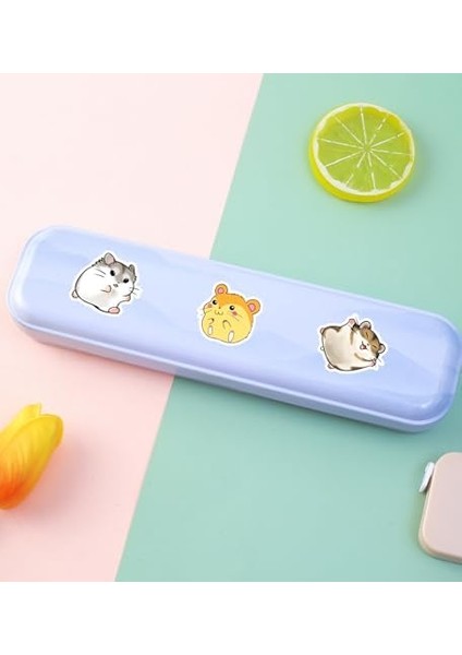 Su Geçirmez Opak Sticker Seri : 16