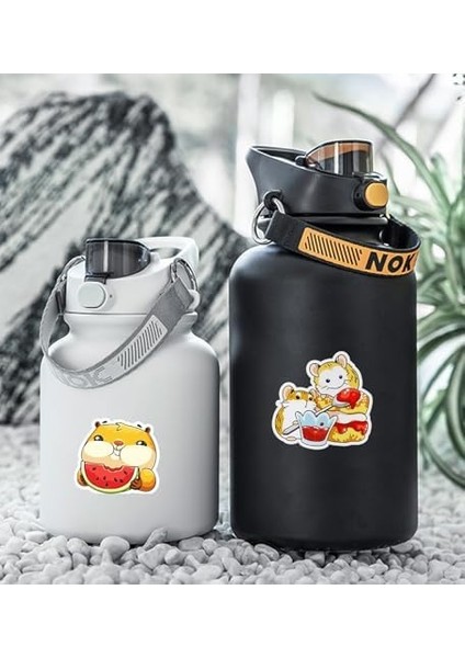 Su Geçirmez Opak Sticker Seri : 16