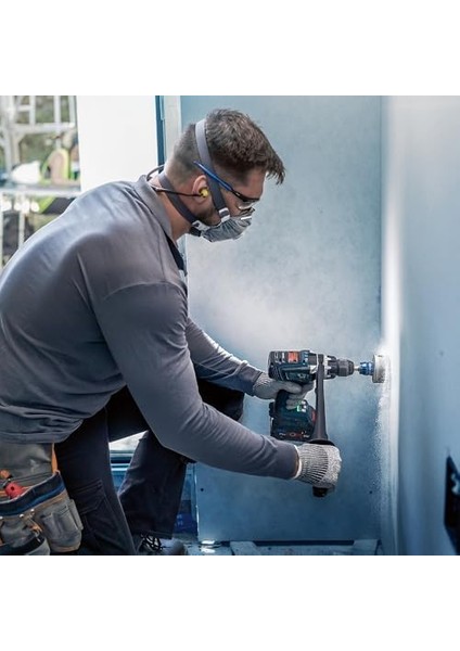 1 x Pro Multi Material Power Change Plus Delik Testeresi (Yumuşak Ahşap, Alçıpan Duvar Için, Çap 86 Mm, Profesyonel Aksesuar, Matkap/tornavida Için)