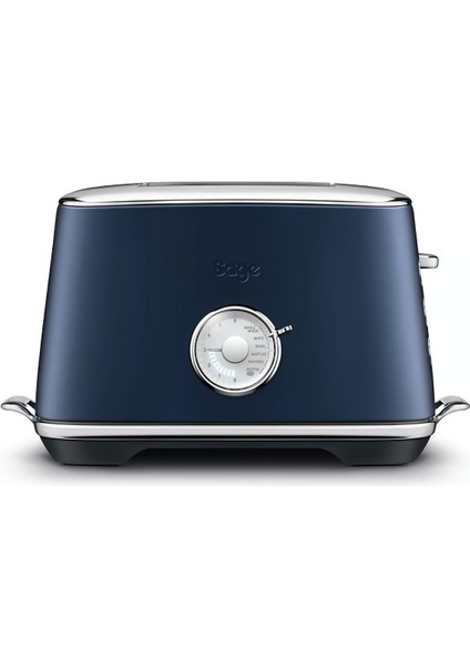 - The Toast Select Luxe - LED Geri Sayımlı 2 Yuvalı Tost Makinesi - Erik Mavisi