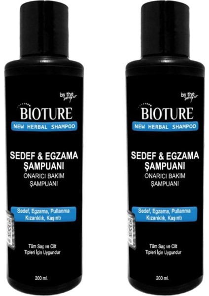 Bakım Şampuanı 200 ml x 2 Adet