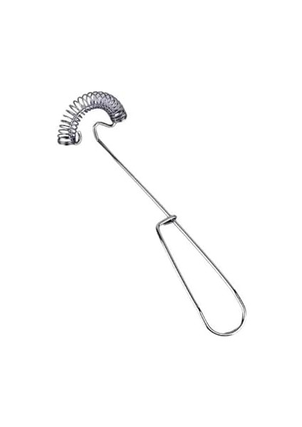 Group - Yaylı Yumurta Çırpıcı - Metal Yeni Model Mikser, Krem ve Sos Karıştırıcı, Saplı
