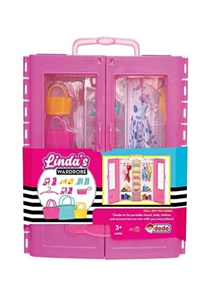 E Toys Dede Linda'nın Gardırobu