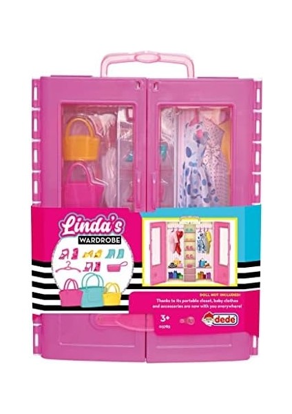 E Toys Dede Linda'nın Gardırobu