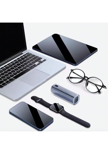 Telefon,tablet Ekranı Için Kendiliğinden Spreyli Ekran Temizleme Süngeri