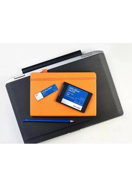 Wd 500GB Blue WDS500G3B0A 560-510MB/S Sata-3 Disk