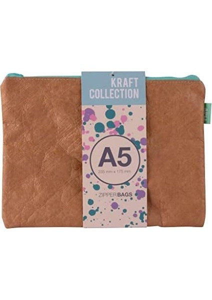 Çanta Apli A5 Kraft