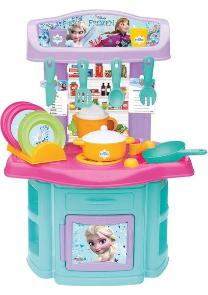 03565 Dede Frozen Şef Mutfak