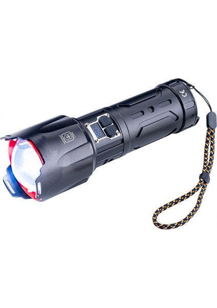 Şarjlı El Feneri 55 W 5000 Lümen WS-915
