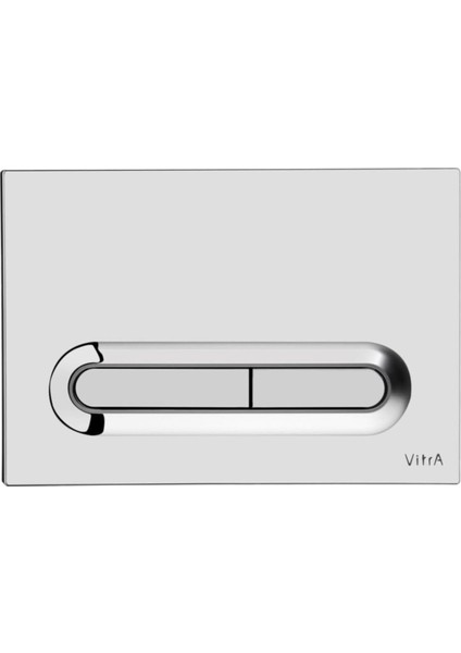 Loop T 740-0780 Kumanda Paneli, Parlak Krom