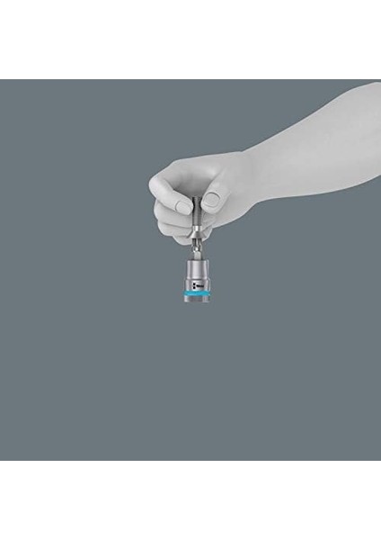 05004202001 8767 C Hf Uç Seti, 1 Zyklop Uç Seti Torx, Tutma Fonksiyonlu, 60 Mm, 9 Adet