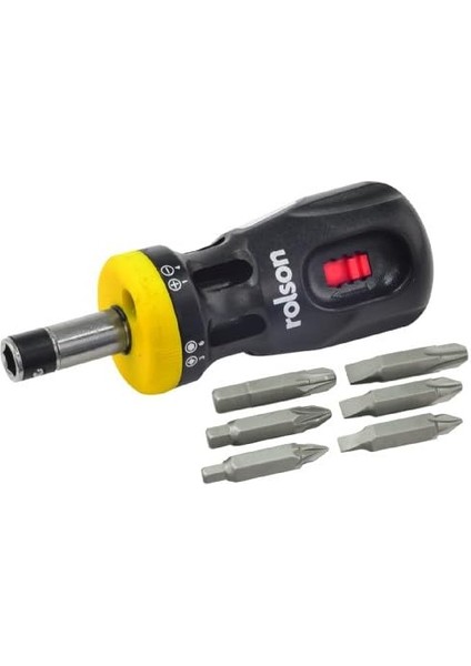 28402 12-In-1 Stubby Screwdriver modelleri