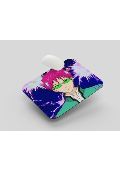 Saiki Kusuo No Psi-Nan 22X18 Mousepad - Anime Mousepad