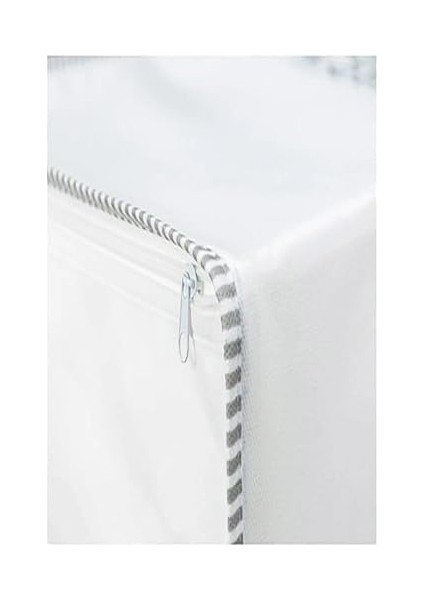 Baskılı Ipli Baza Hurcu 65 * 45 * 25CM - 104195