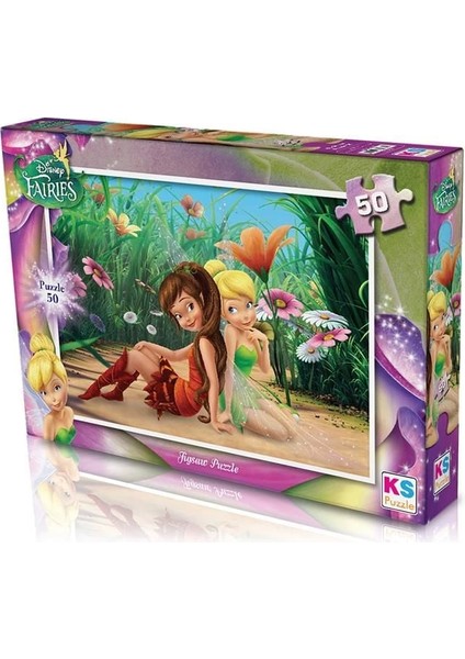 Fa 709 Puzzle 50 Parça -Ks