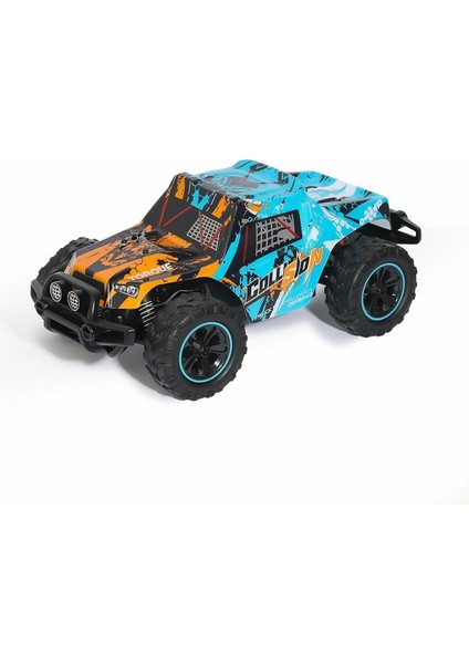 K-61 Yüksek Hızlı Araç 1:16 2.g 40KM/H -Gepettoys