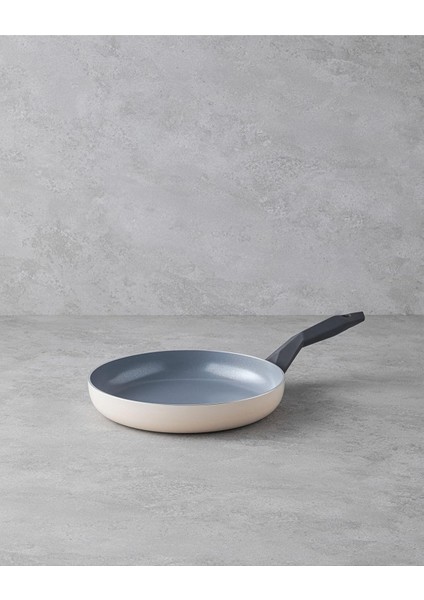 Home Prego Cerawell Tava 26 cm Krem