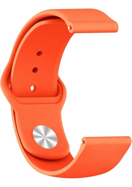 Huawei Watch Fit 3 / Fit 4 / Fit 4 Pro Uyumlu Standart Silikon Kordon Ayarlanabilir Esnek Kayış