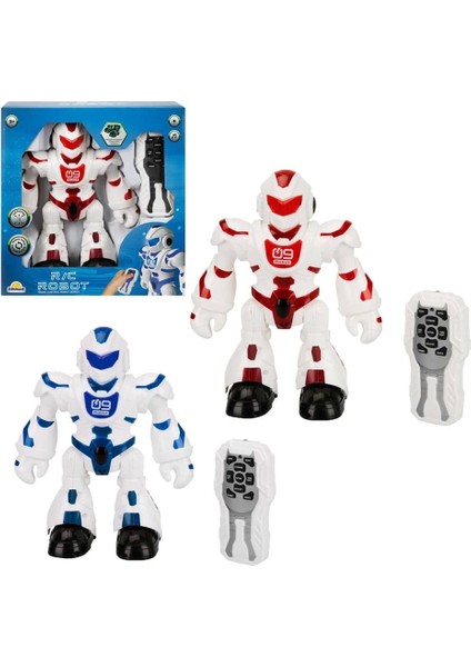 Uzaktan Kumandalı Müzikli ve Işıklı Programlanabilir Robot 1 Adet Fiyatıdır