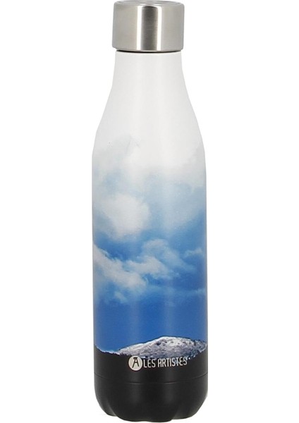 Artistes Paris Isı Yalıtımlı Çelik Termos Matara 500ML Skyfall