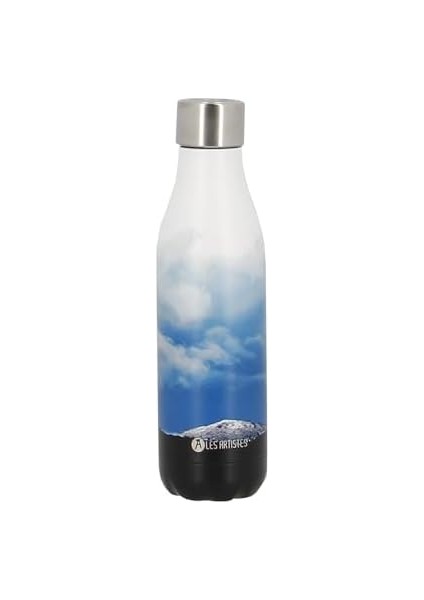 Artistes Paris Isı Yalıtımlı Çelik Termos Matara 500ML Skyfall
