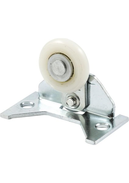 Ürünleri N 6619 Pocket Kapı Roller Montaj, 1 - 1/4, Plastik, Dış Bükey, Çelik Bilya Yatağı