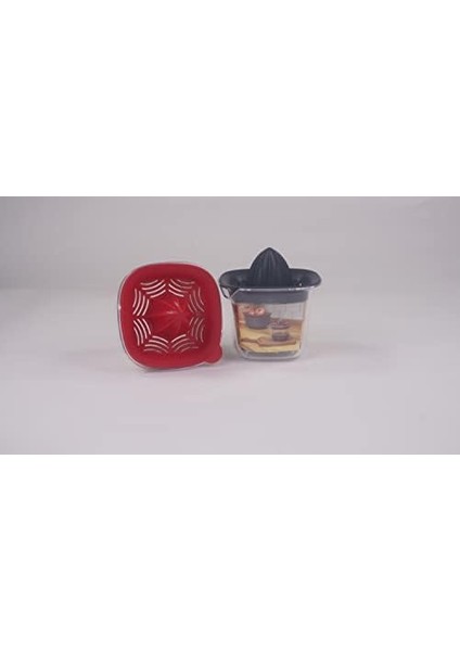 Renkli Limon Sikacagı (Red)
