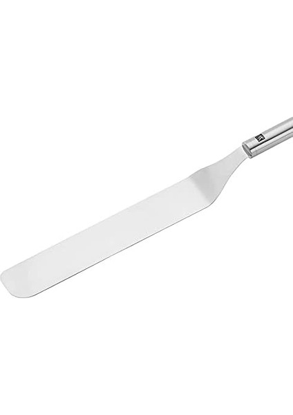 Pastacılık Spatulası, Köşeli