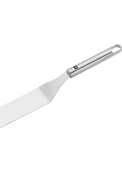 Pastacılık Spatulası, Köşeli