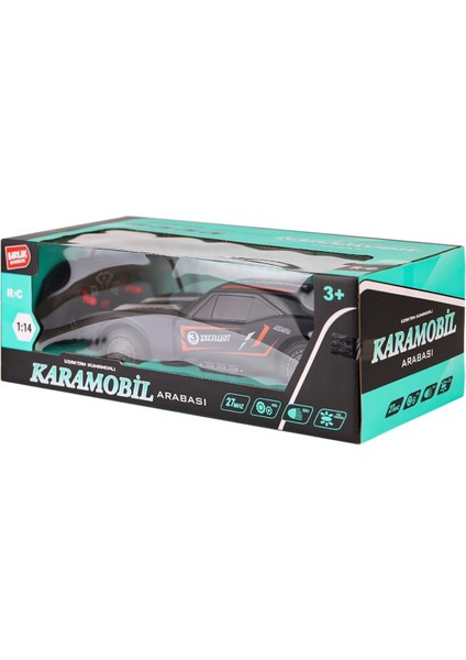 YQ010A Kumandalı Class Yarasa Araba 1:14 -Birliktoys