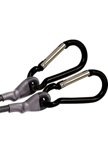 44132 8 x 600 mm D-Ring Bungee Cord