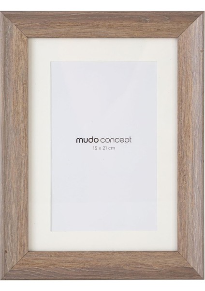 Concept Marsilya Bej Fotoğraf Çerçevesi 15X21 cm