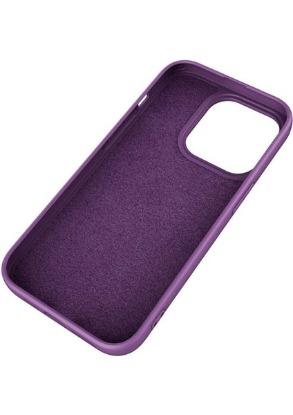 I Phone 14 Pro Kadife Iç Dokulu Silikon Kılıf fiyatları