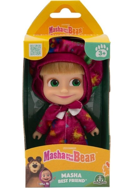 MHA26000 Maşa ve Koca 12CM Masha Bebek fiyatları