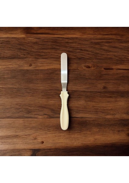 Krema Spatulası ( 3'lü Set )