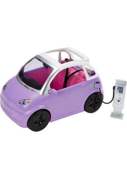 HJV36 Barbienin Elektrikli Arabası