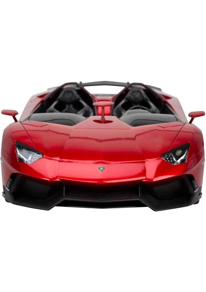 57500 Lamborghini Aventador Uzaktan Kumandalı Işıklı Araba 1:12 -Sunman