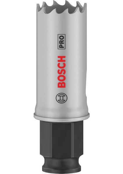 1 x Pro Multi Material Power Change Plus Delik Testeresi (Yumuşak Ahşap, Alçıpan Duvar Için, Çap 22 Mm, Profesyonel Aksesuar, Matkap/tornavida Için)