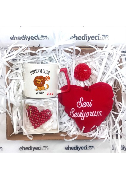 Doğum Günü Burç Temalı Kutular, Doğum Günü Hediyeleri Z1 Serisi