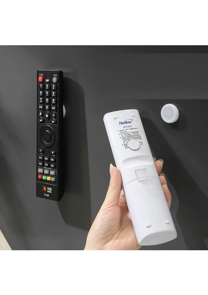 Mıknatıslı Çok Amaçlı Kumanda, Telefon Tutucu 2 Adet