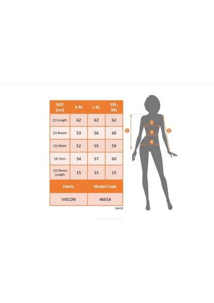 Grip&hug Kadın Kısa Kollu Önü Yazı Baskılı Basic Süprem Bluz