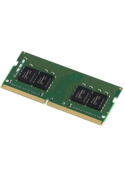 Kıngston 16GB Ddr4 3200MHZ CL22 Notebook Ram Value KVR32S22D8/16