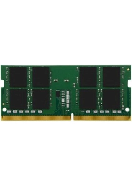 8 GB Ddr4 2666MHZ Kıngston CL19 Nb KVR26S19S6/8