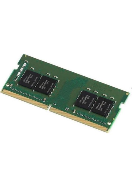 8 GB Ddr4 3200MHZ Kıngston CL22 Nb KVR32S22S8/8