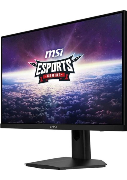 Msı 23.8 IPS G244F E2 1ms 180HZ Hdmı-Dp Gamıng Monitör 1920X1080