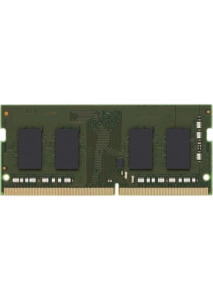 Kıngston 8gb Ddr4 3200MHZ CL22 Notebook Ram Value KVR32S22S6/8